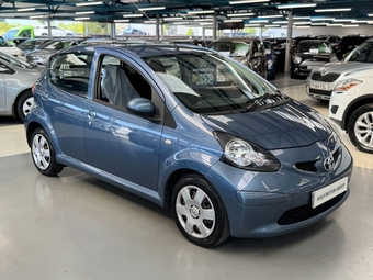 Toyota Aygo 2009