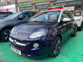 Vauxhall Adam 2017
