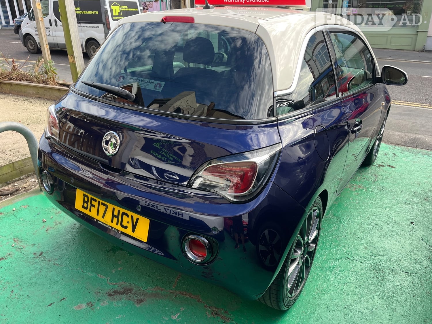 Vauxhall Adam 2017 - Cars in Bexhill-On-Sea