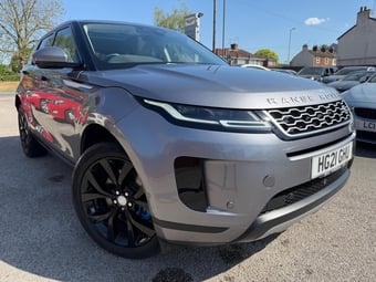 Land Rover Range Rover Evoque 2021