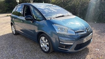 Citroen C4 Picasso 2013
