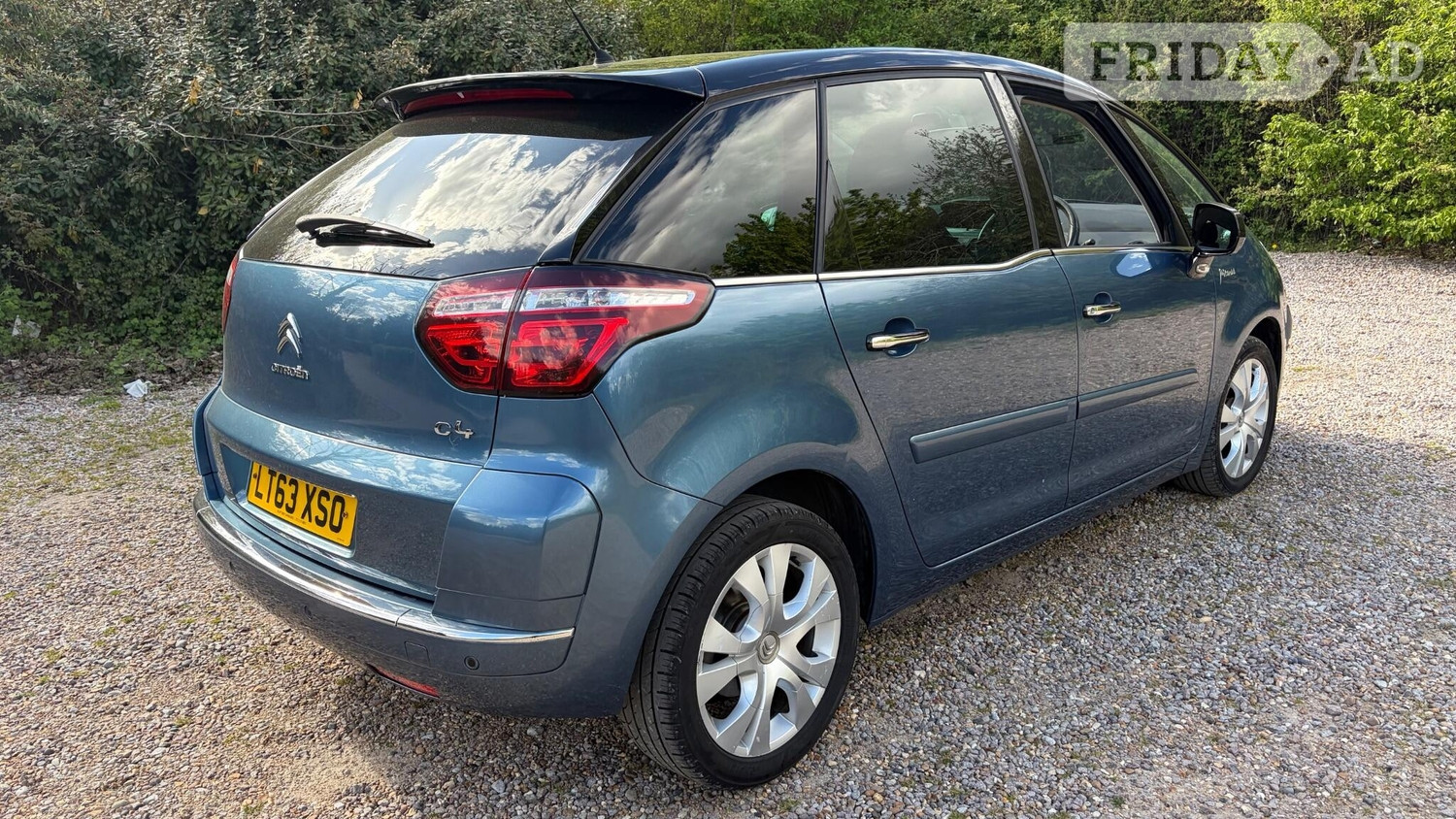 Citroen C4 Picasso St. Albans
