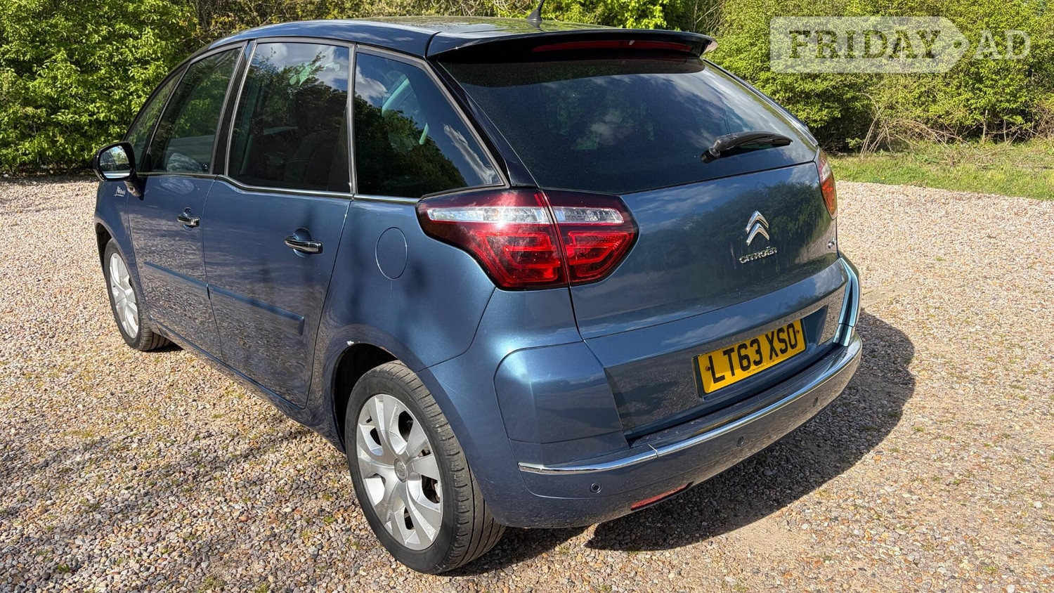 Citroen C4 Picasso 2013 - Cars in St. Albans