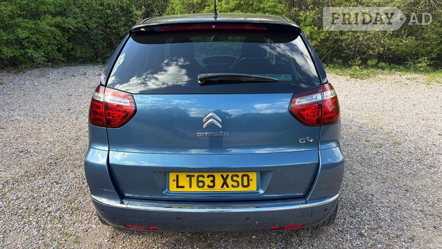 Citroen C4 Picasso 2013 - Cars