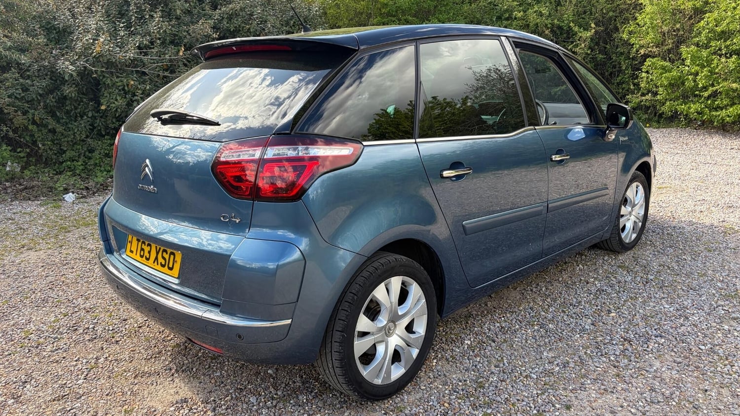 Citroen C4 Picasso St. Albans