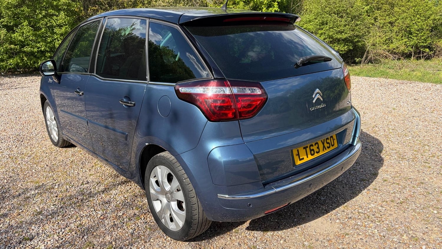 Citroen C4 Picasso 2013 - Cars in St. Albans