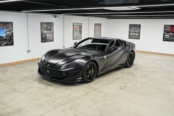 Ferrari 812 2018