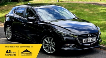 Mazda 3 2017