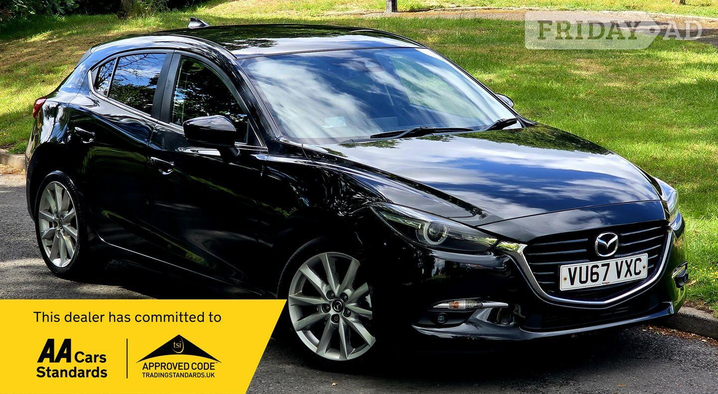 Mazda 3 2017 in Birmingham