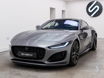 Jaguar F-Type 2023