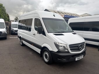 Mercedes-Benz Sprinter 2018