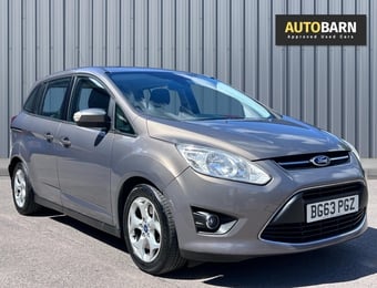 Ford Grand C-MAX 2013