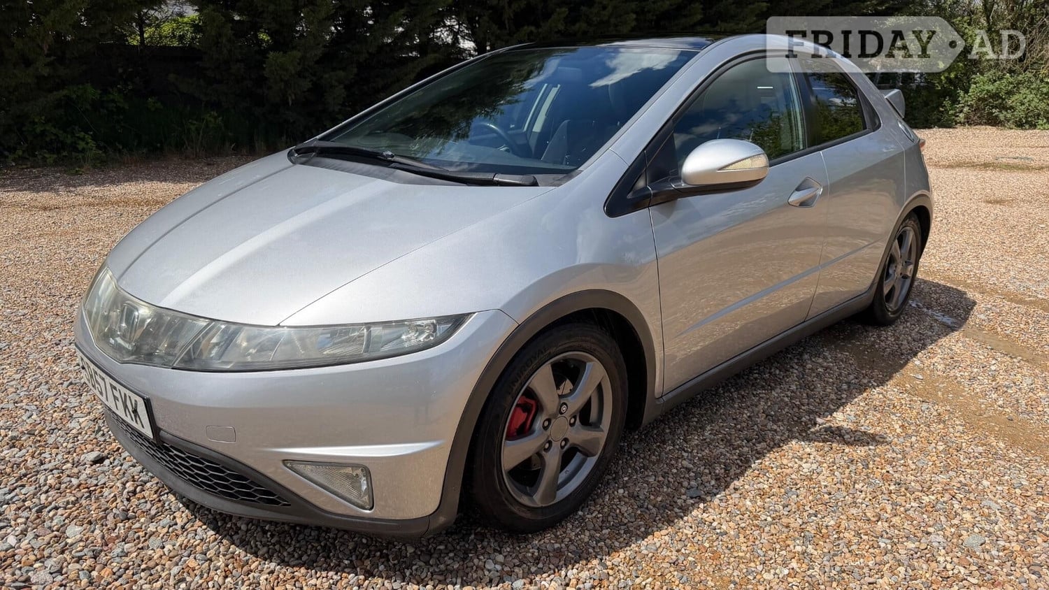 Honda Civic 2007 in Bishop's Stortford