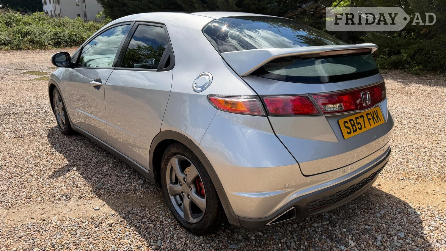 [ berth ]Honda Civic