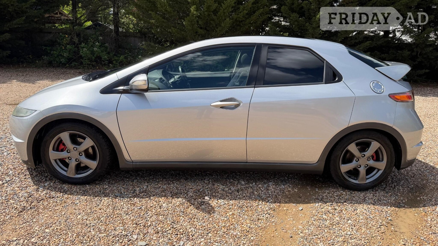 Honda Civic Bishop's Stortford