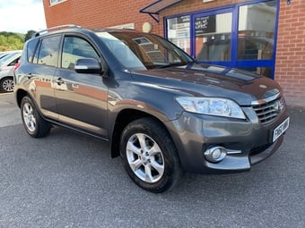 Toyota RAV4 2010