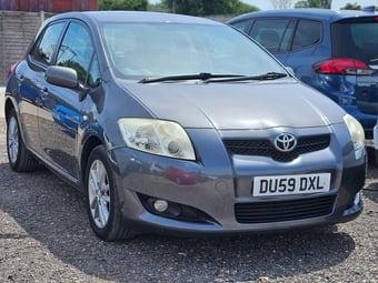 Toyota Auris 2009