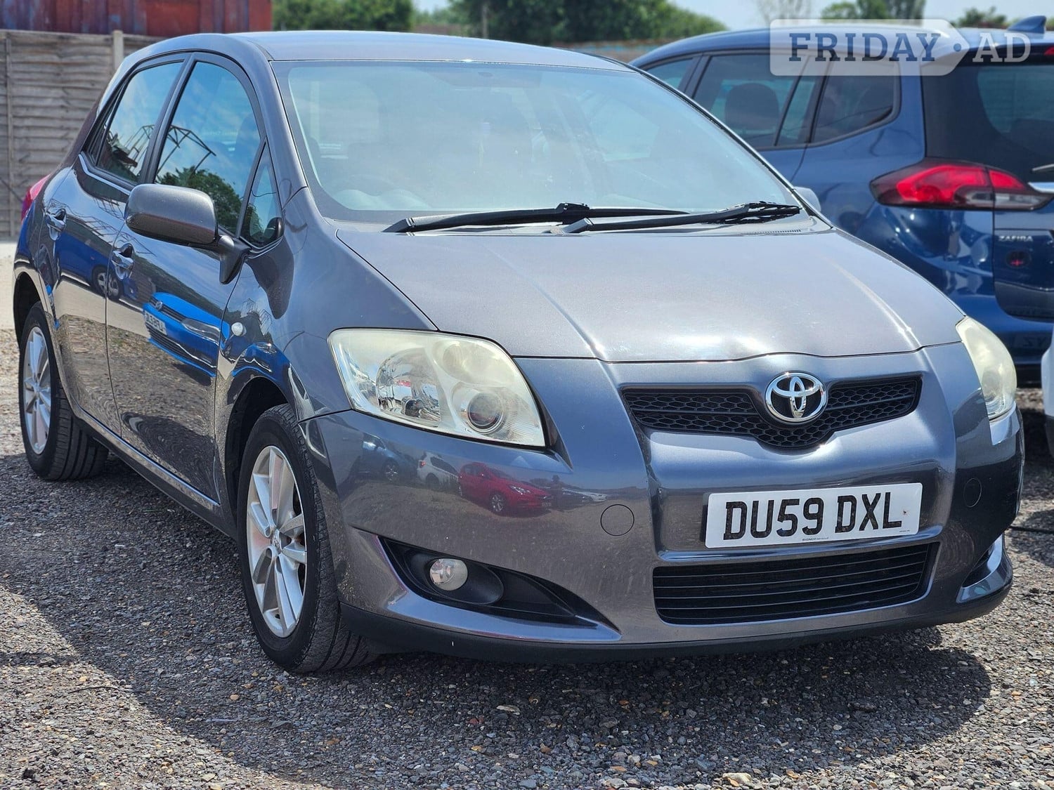 Toyota Auris 2009 in Windsor