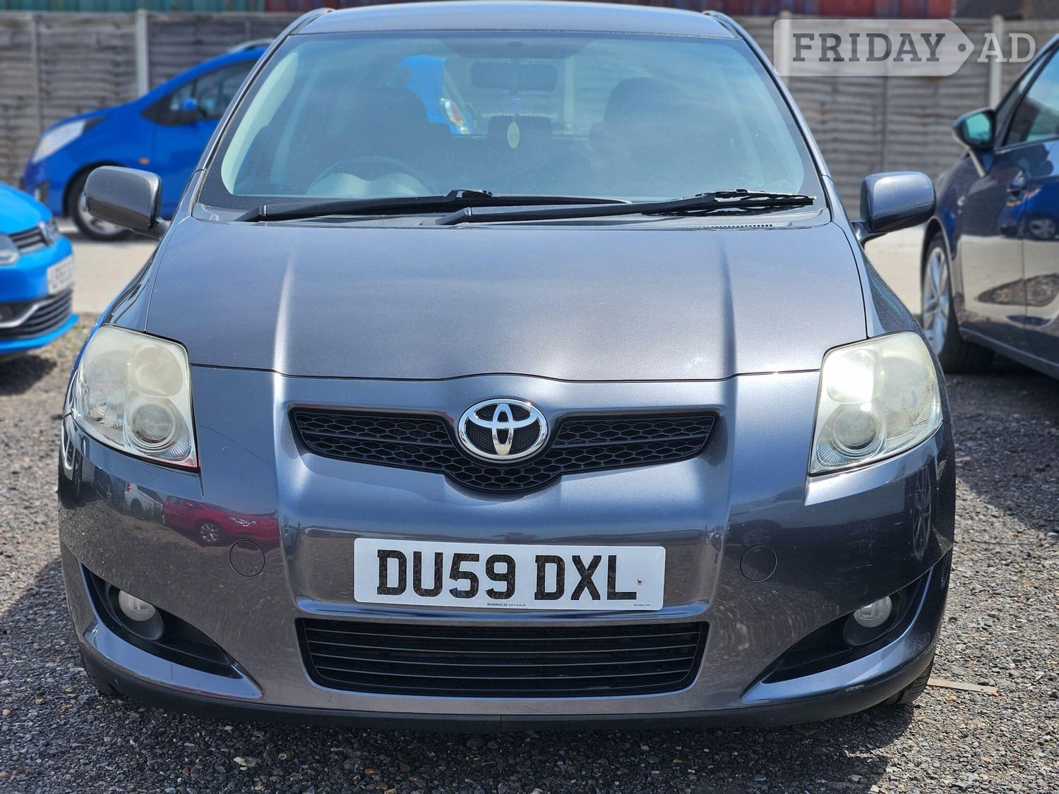 Toyota Auris Windsor