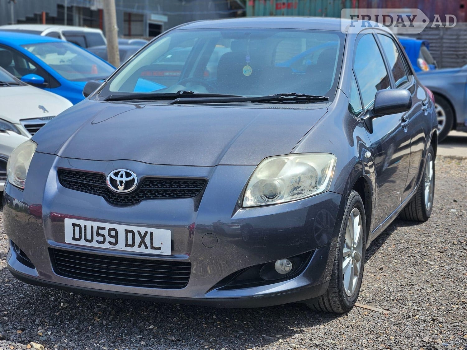 [ berth ]Toyota Auris