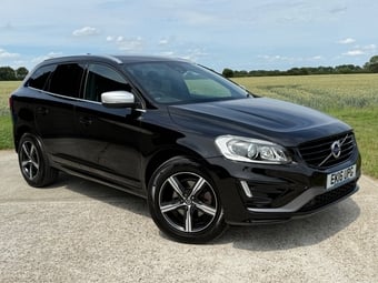 Volvo XC60 2016