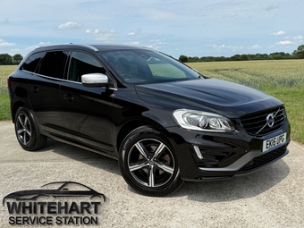 Volvo XC60 2016
