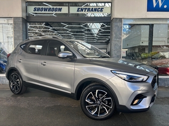 MG ZS 2022