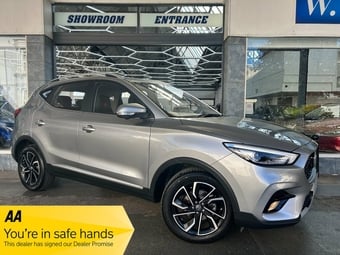MG ZS 2022