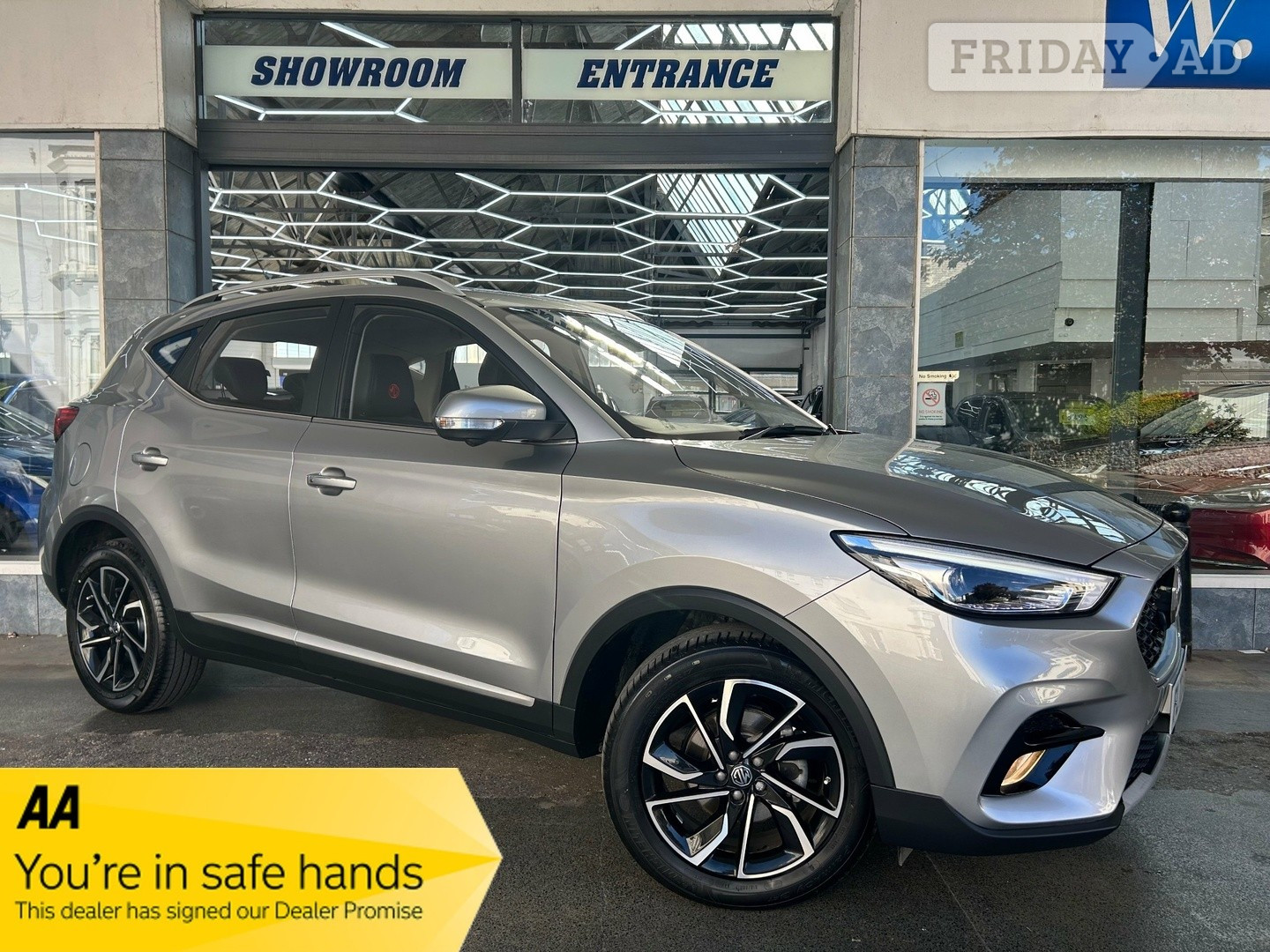 MG ZS 2022 in Bognor Regis