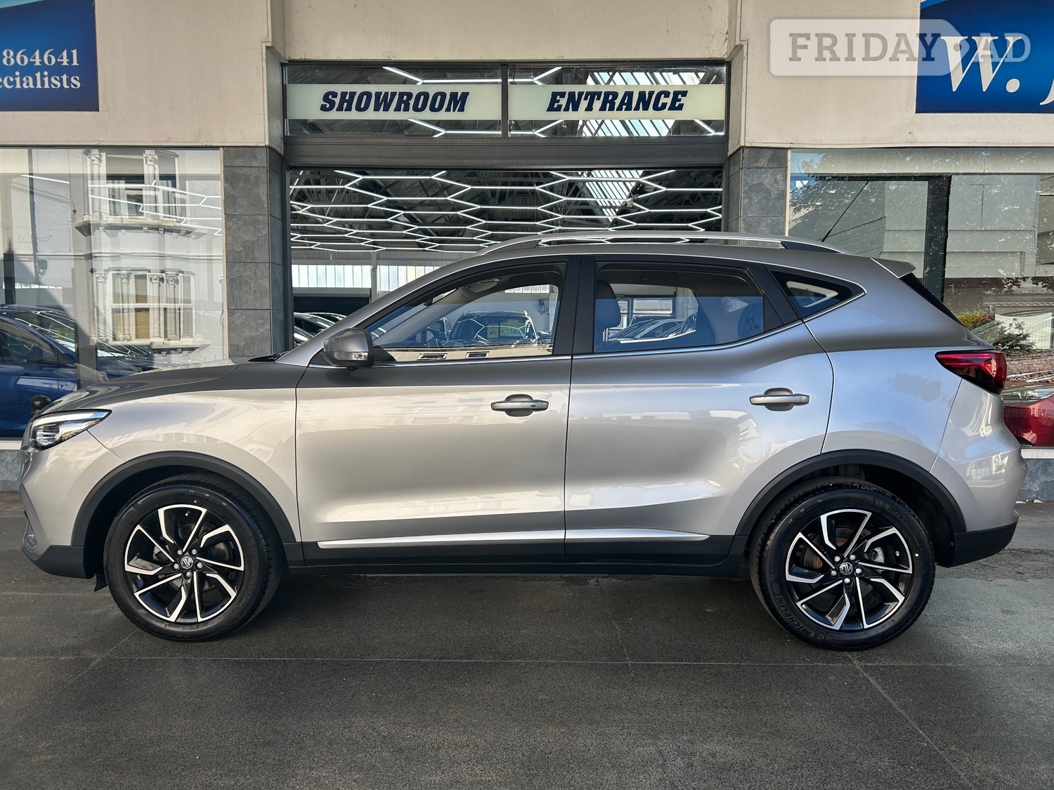 MG ZS 2022 - Cars in Bognor Regis