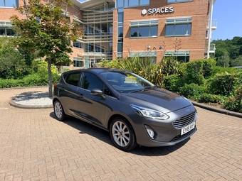 Ford Fiesta 2018