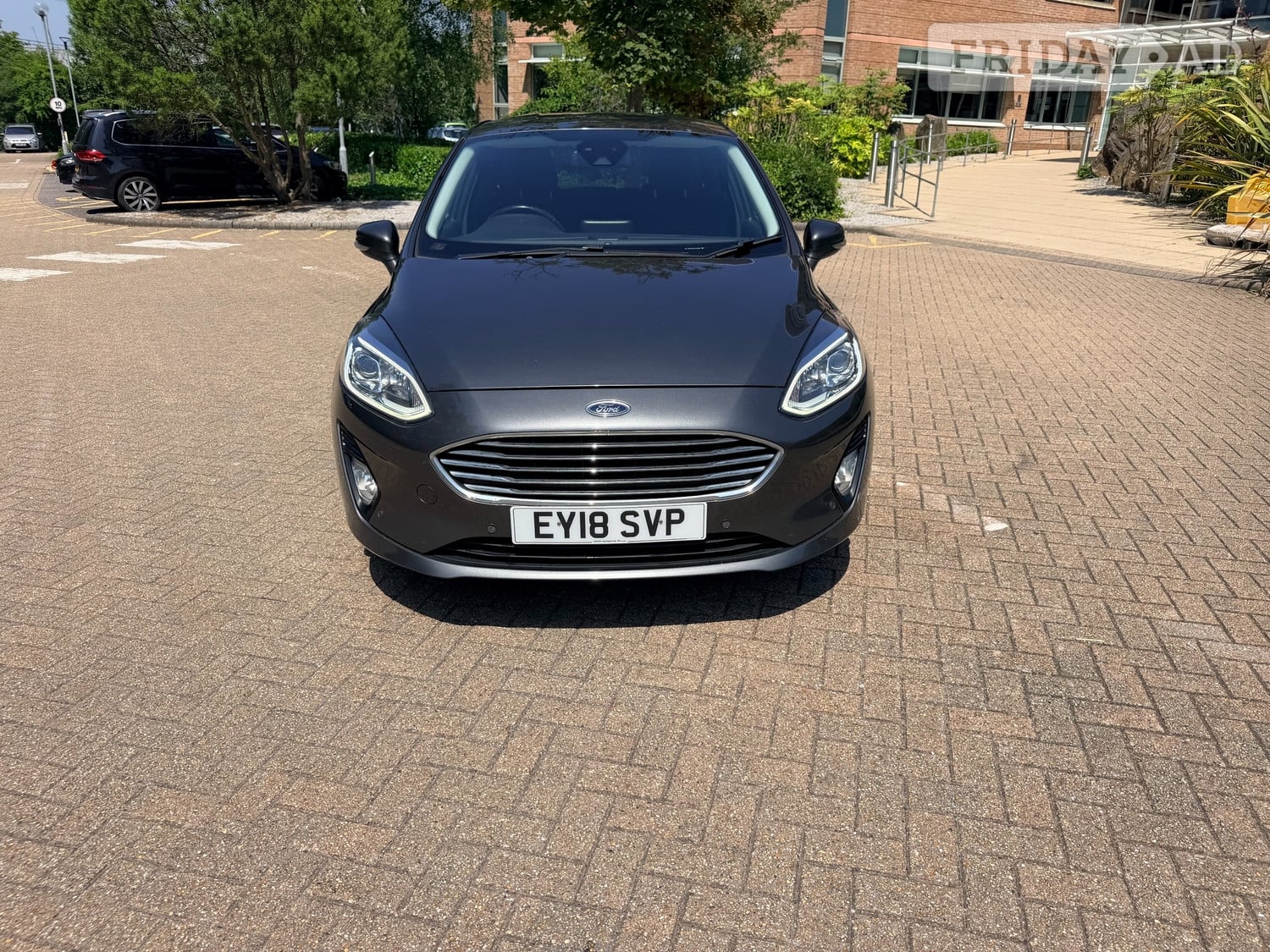 Ford Fiesta 2018 - Cars in Fareham