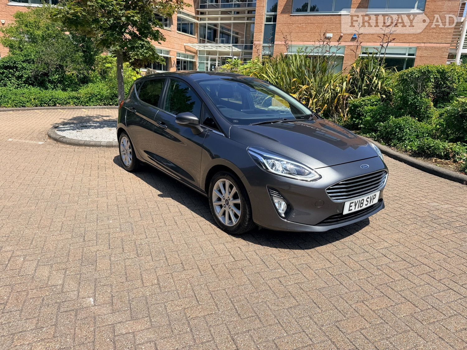 Ford Fiesta Fareham