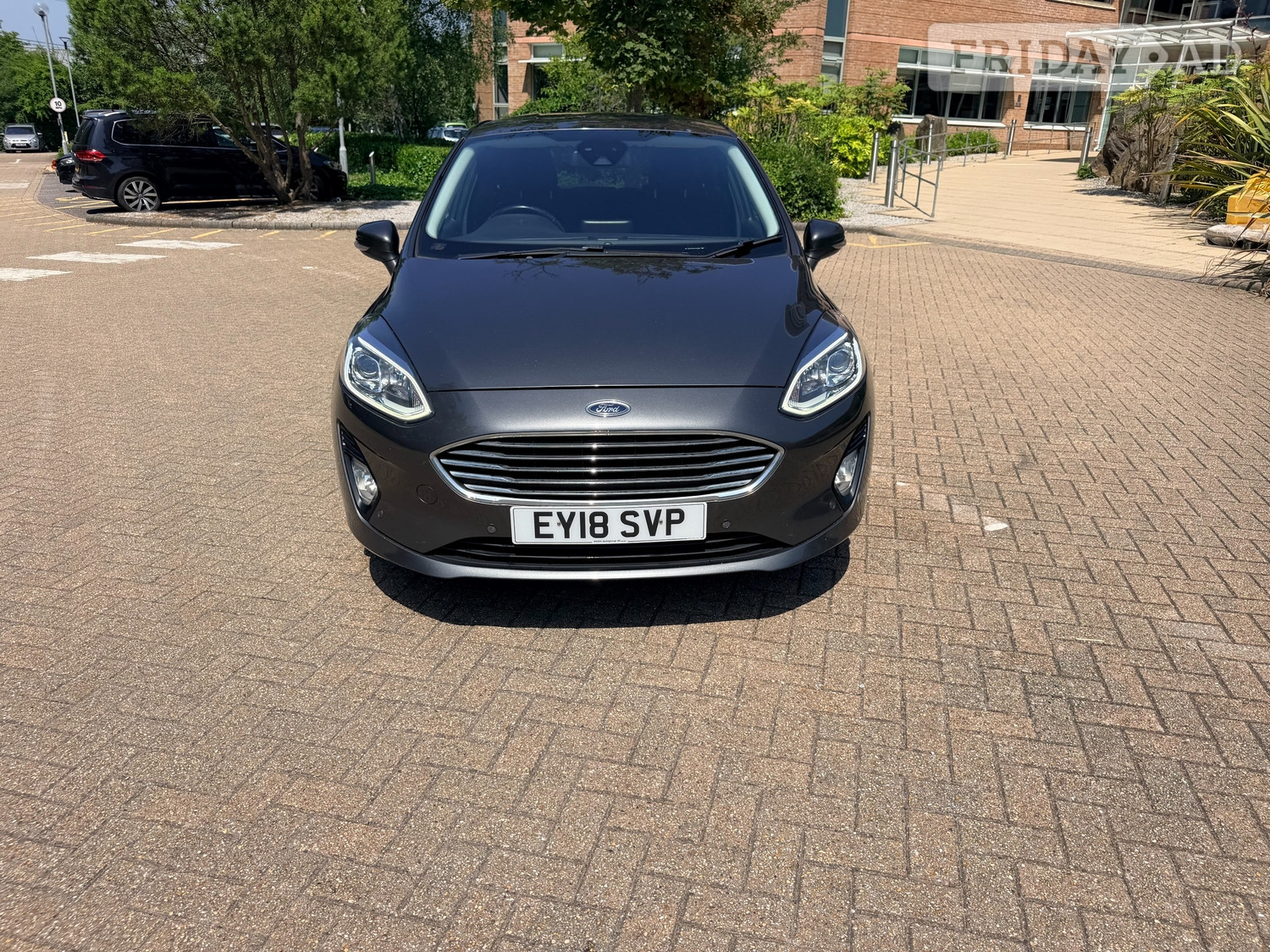 Ford Fiesta 2018 - Cars in Fareham