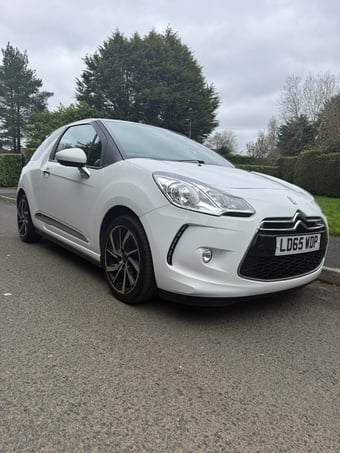 DS DS 3 2015