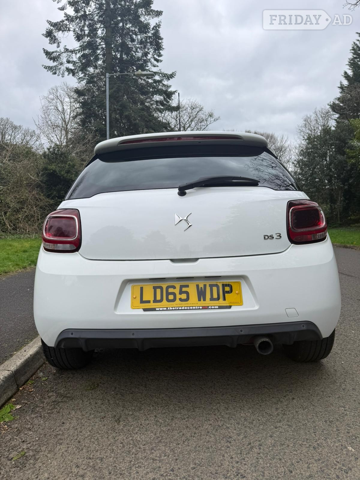DS DS 3 2015 - Cars in Bolton