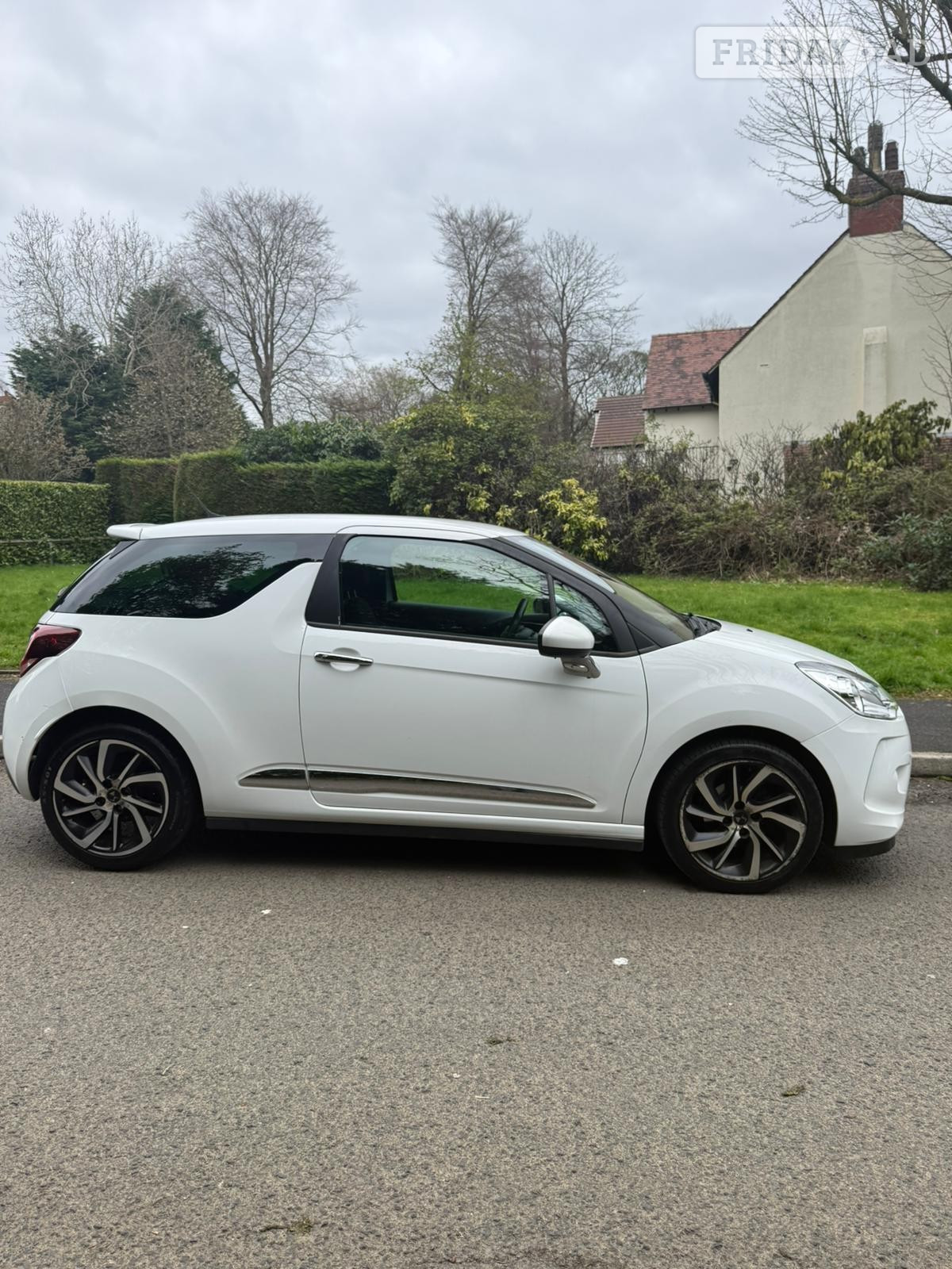 DS DS 3 Bolton