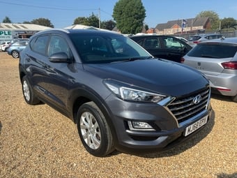 Hyundai Tucson 2018