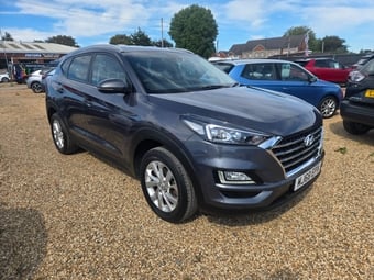Hyundai Tucson 2018