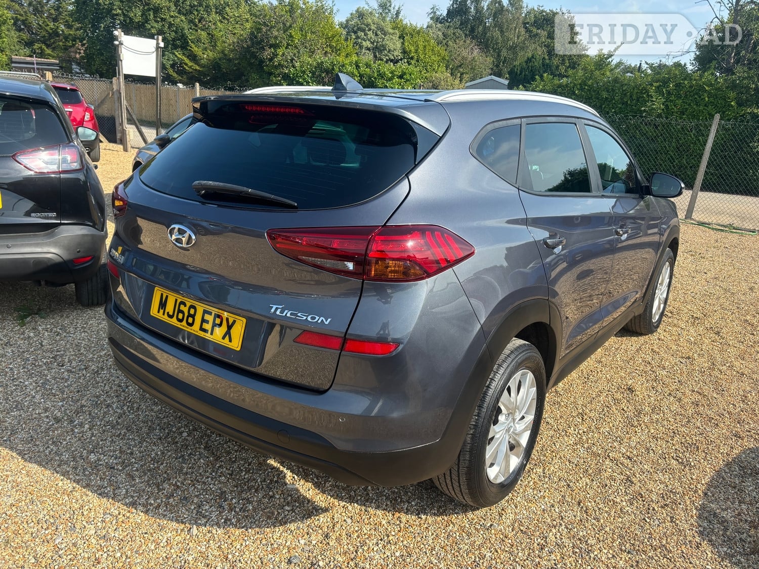 Hyundai Tucson Littlehampton