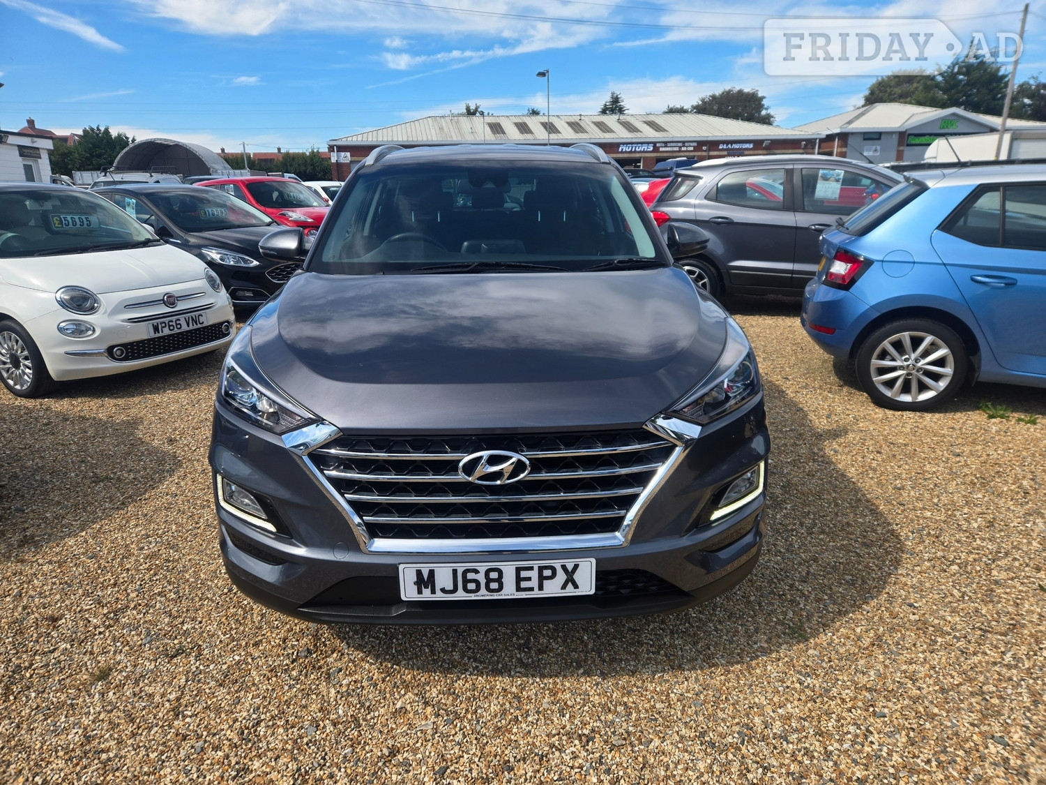 Hyundai Tucson Littlehampton