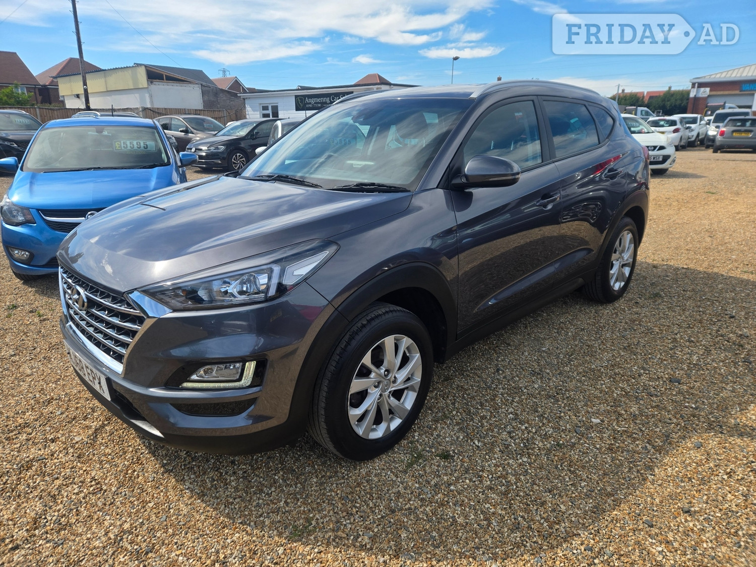 [ berth ]Hyundai Tucson
