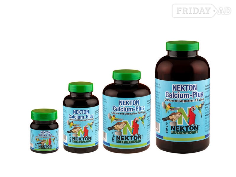 Nekton Multivitamins and Supplements