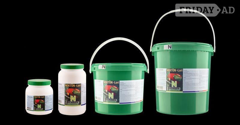 Nekton Multivitamins and Supplements - Birds in Tamworth