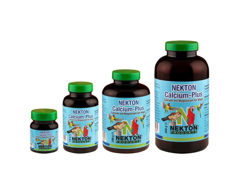 Nekton Multivitamins and Supplements
