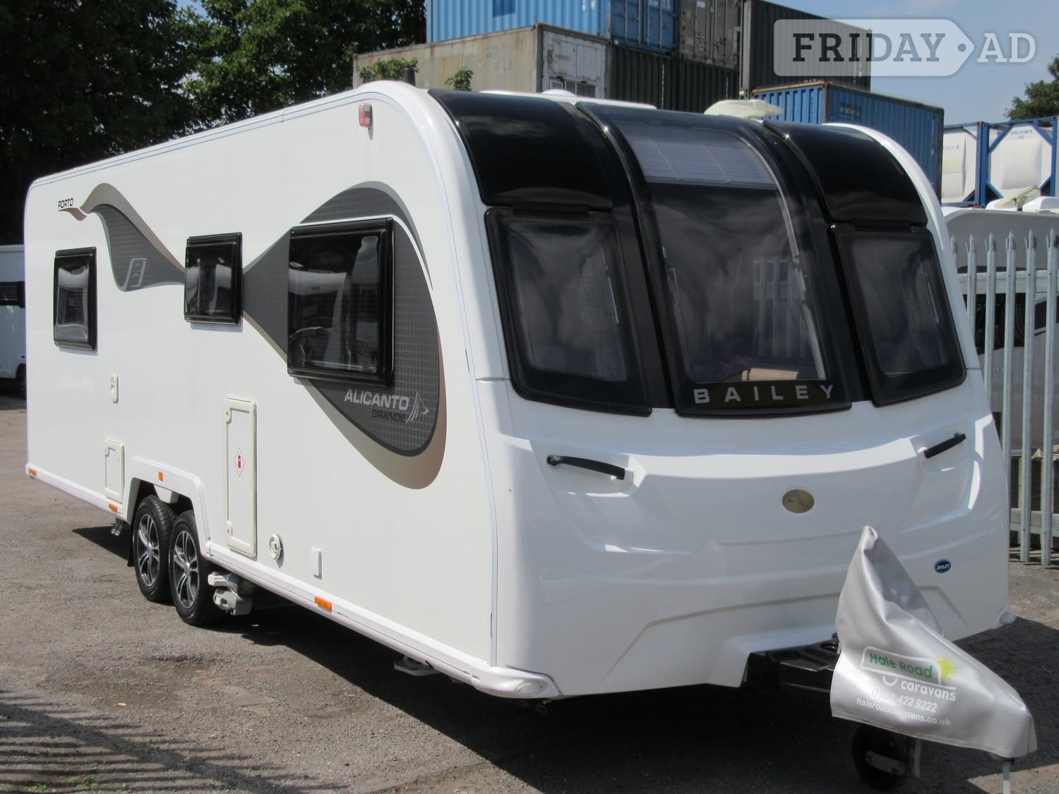 Bailey Unicorn 2020 - Motorhomes & Caravans in Widnes