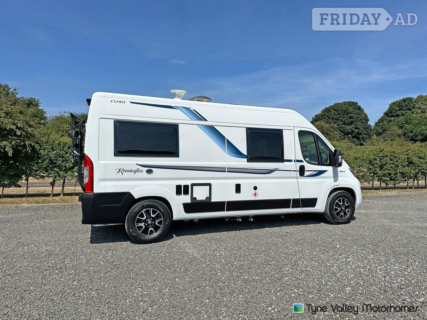 Elddis Kensington CV40 2020 for sale - Motorhomes & Caravans in Newcastle Upon Tyne