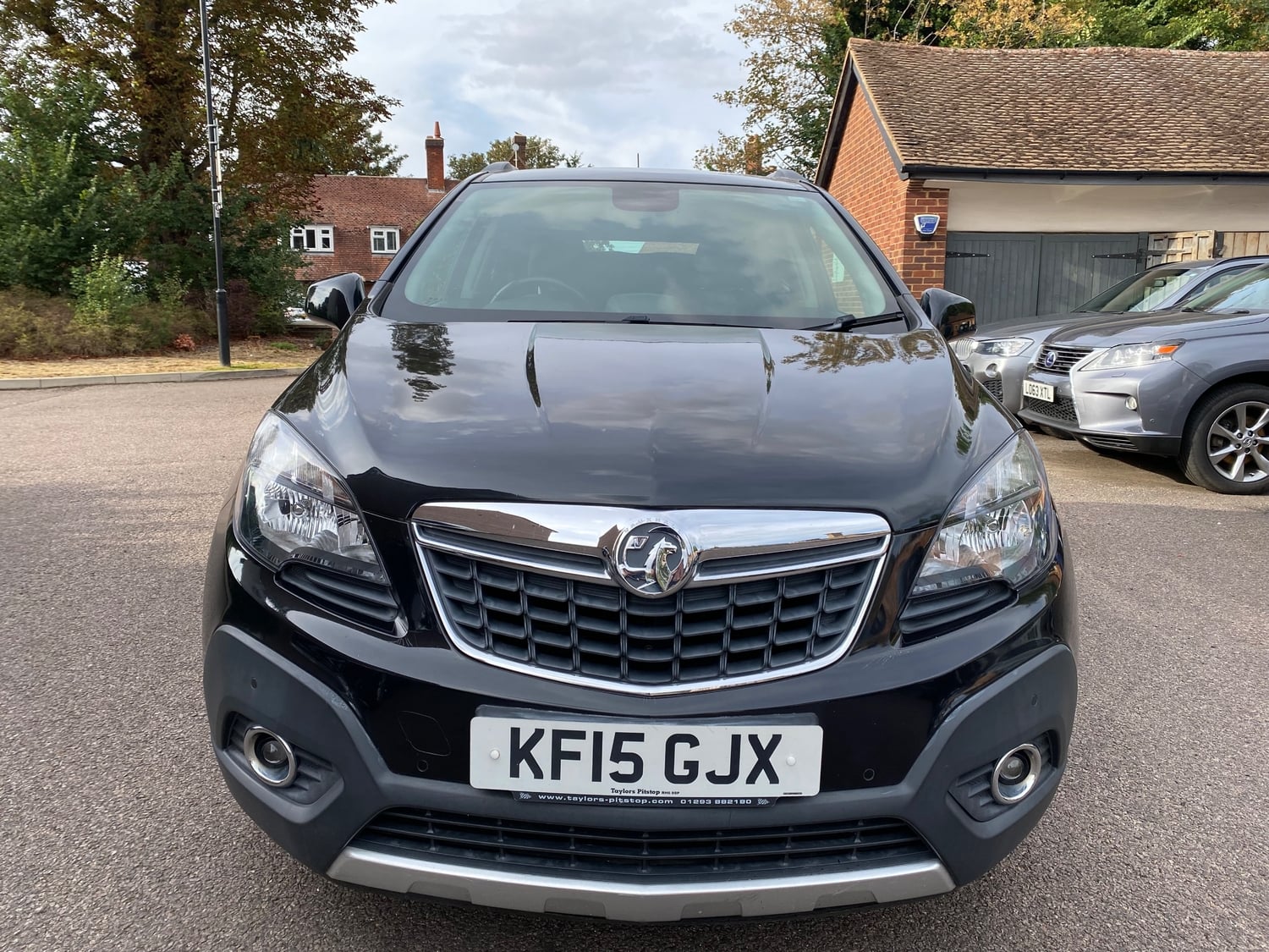 Vauxhall Mokka Hitchin