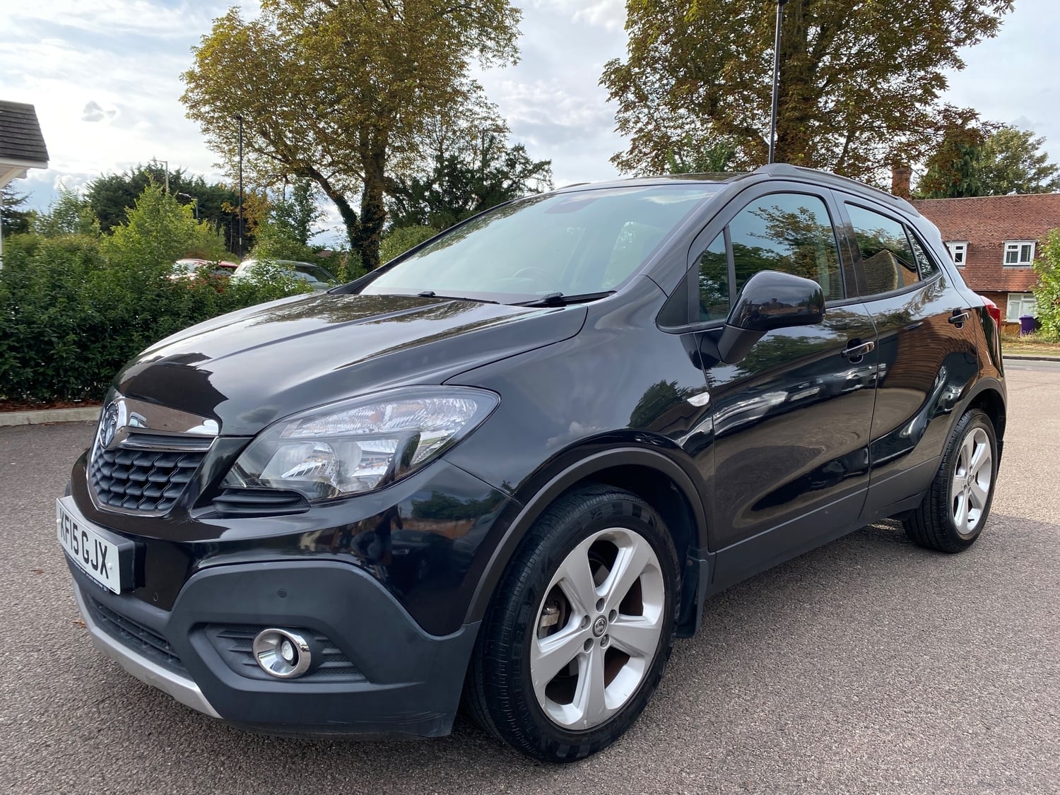 [ berth ]Vauxhall Mokka