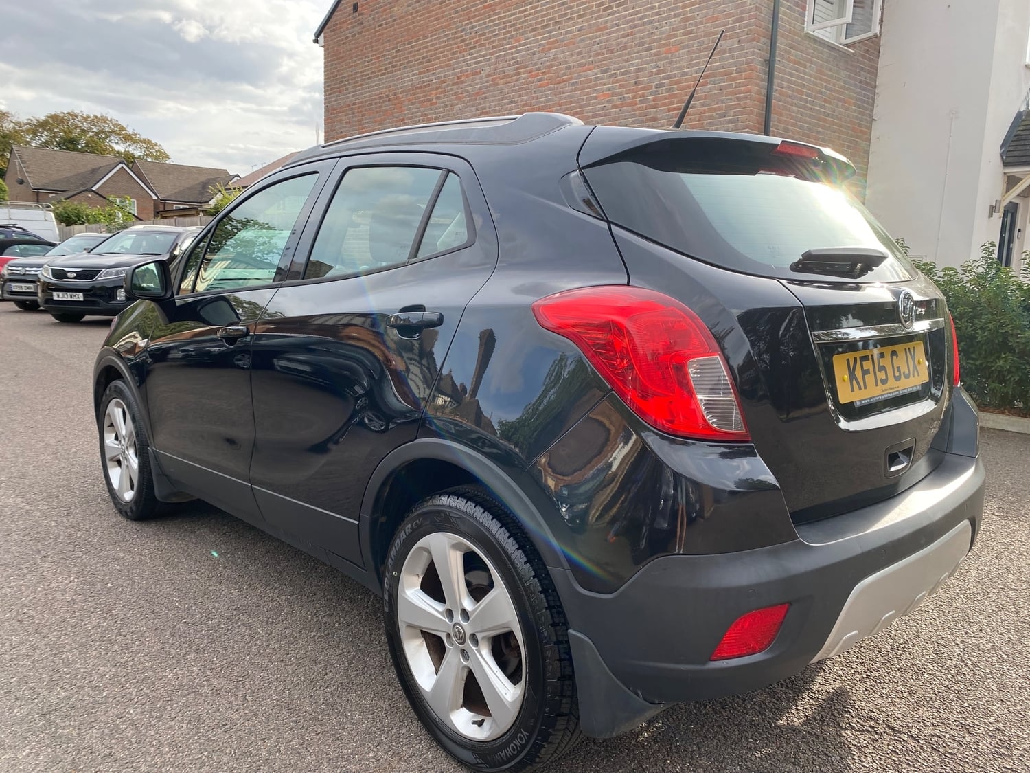 Vauxhall Mokka 2015 - Cars